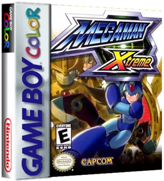 ROM Mega Man Xtreme